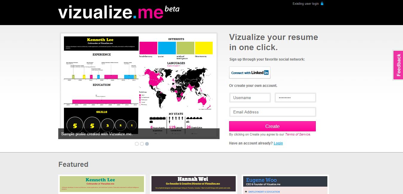 VisualizeMe