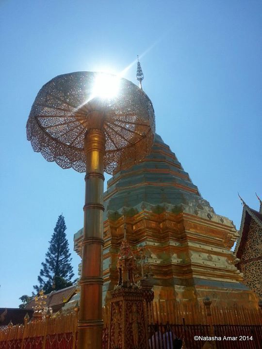 Wat Doi Suthep Chiang Mai