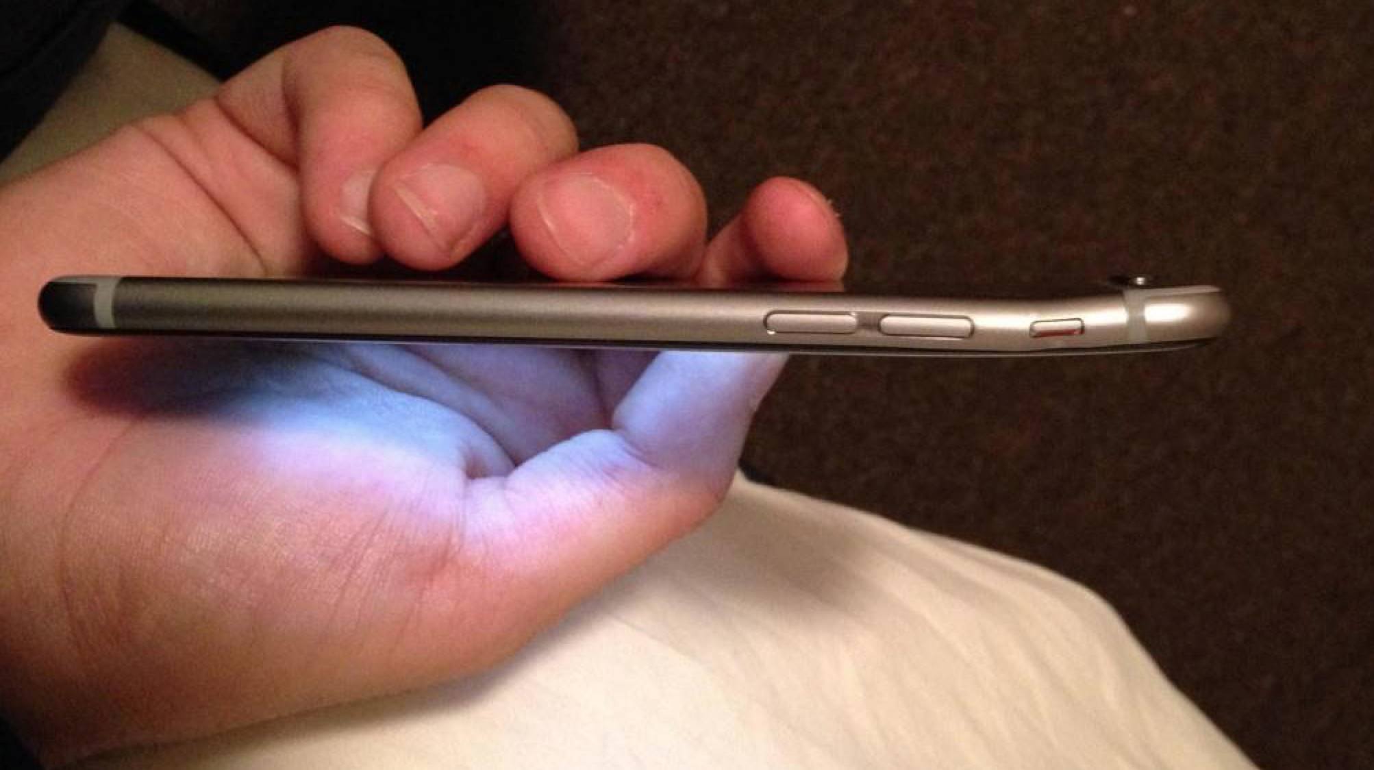 How Durable Is The Bendy iPhone 6 Compared To Other New Devices? The Results Will Leave You Speechless!