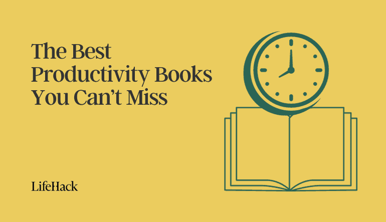best productivity books
