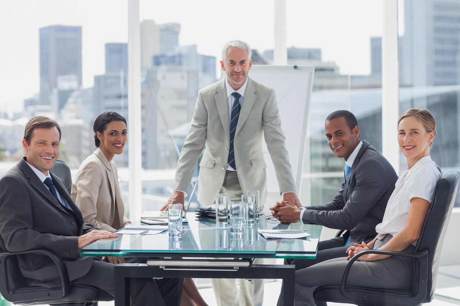 6 Qualities That All Great Leaders Exhibit
