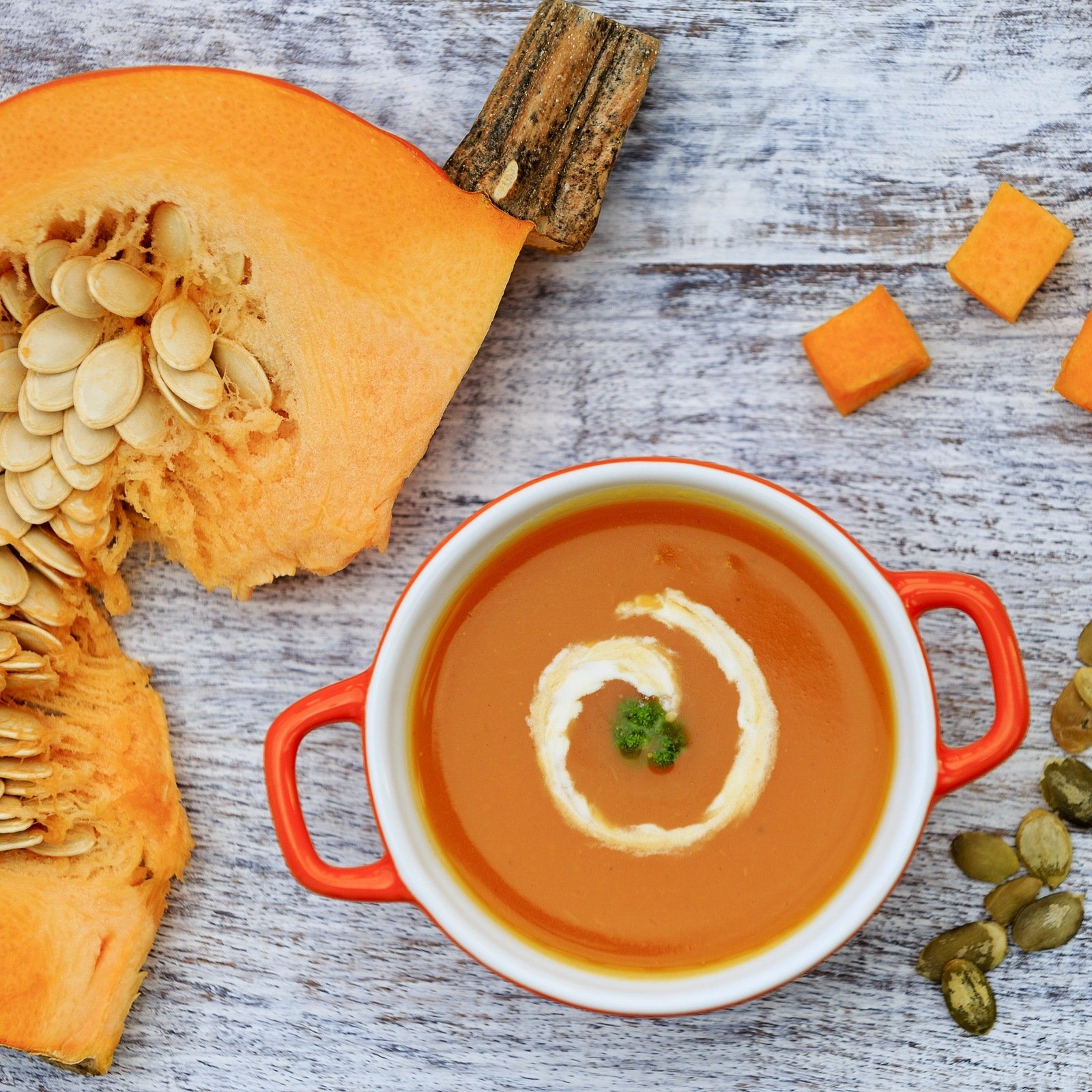 10 Health Benefits of Pumpkins You Didn’t Know (And 32 Creative Ways To Have Pumpkin)