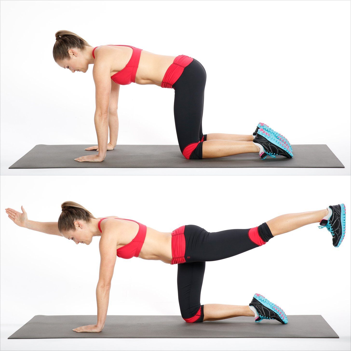 10 Best Exercises To Relieve Lower Back Pain