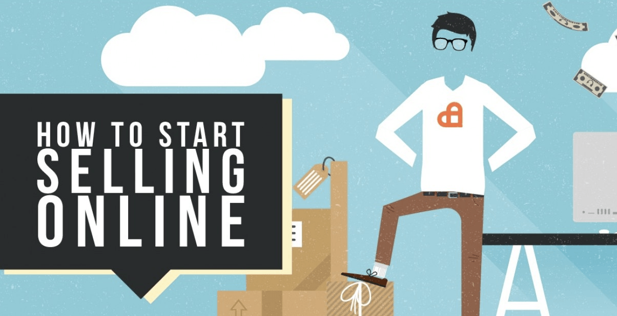 Sell Stuff Online And Make Money? Here’s How To Do It.