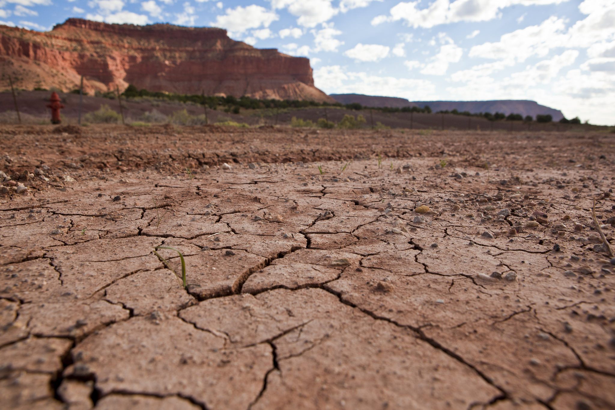 drought in Utah
