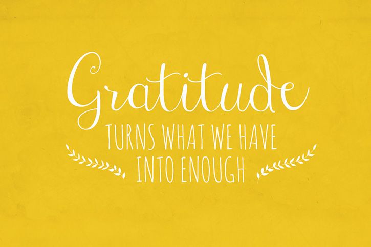 gratitude-turns-what-we-have-into-enough
