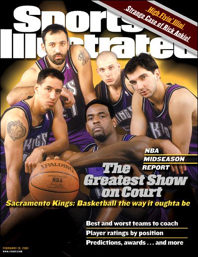kings sports illustrated