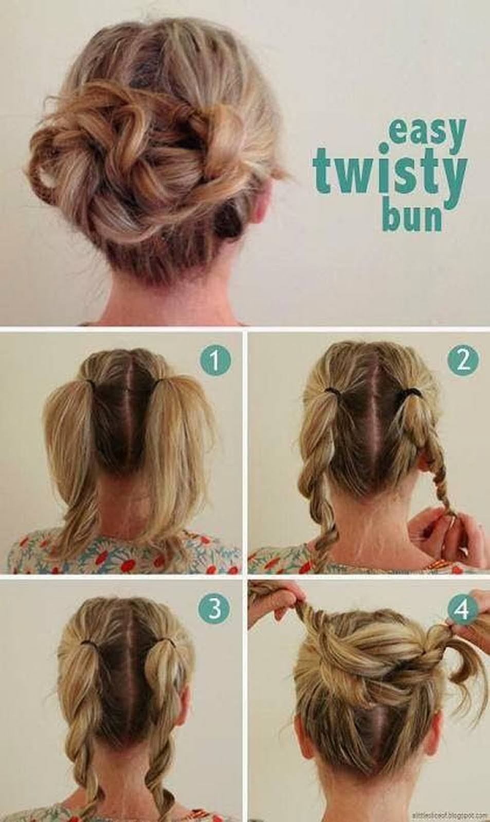 25 Five Minute Or Less Hairstyles That'll Save You From Busy Mornings