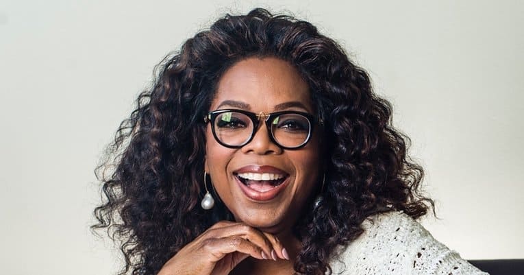 Oprah Winfrey - Successful TV Anchor