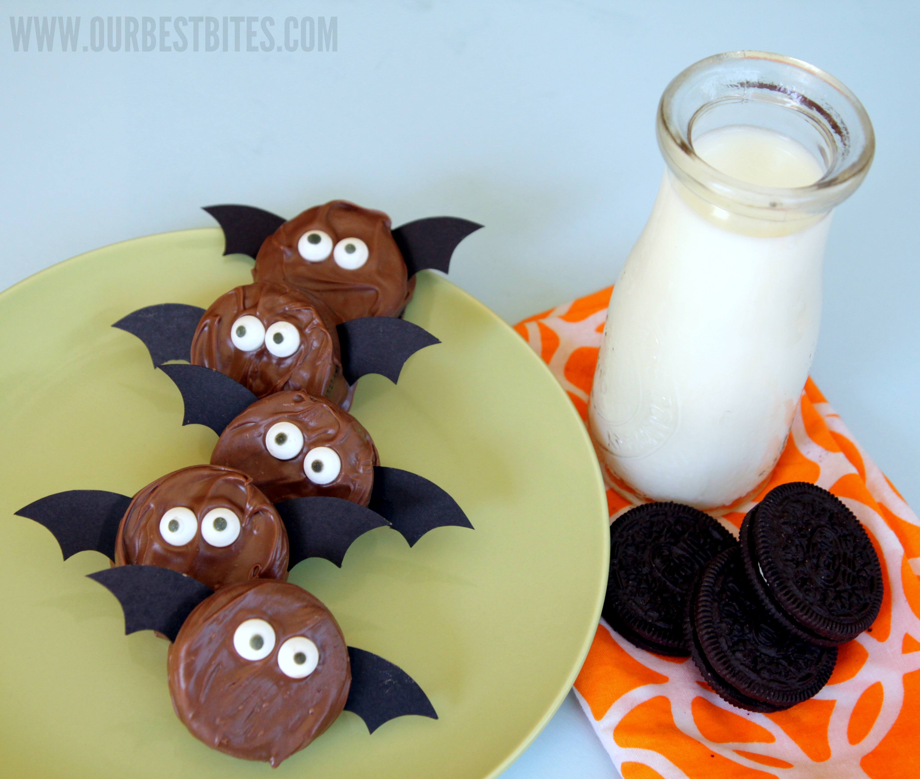 10 Adorable Halloween Snack Recipes That You Need To Try