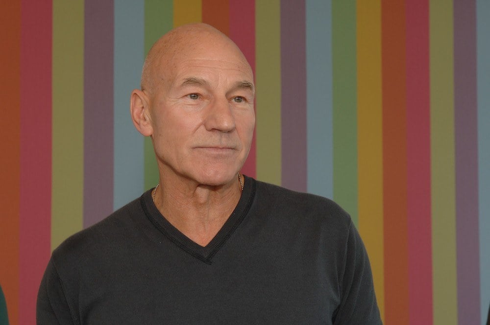 10 Things I Learned From The Amazing Patrick Stewart