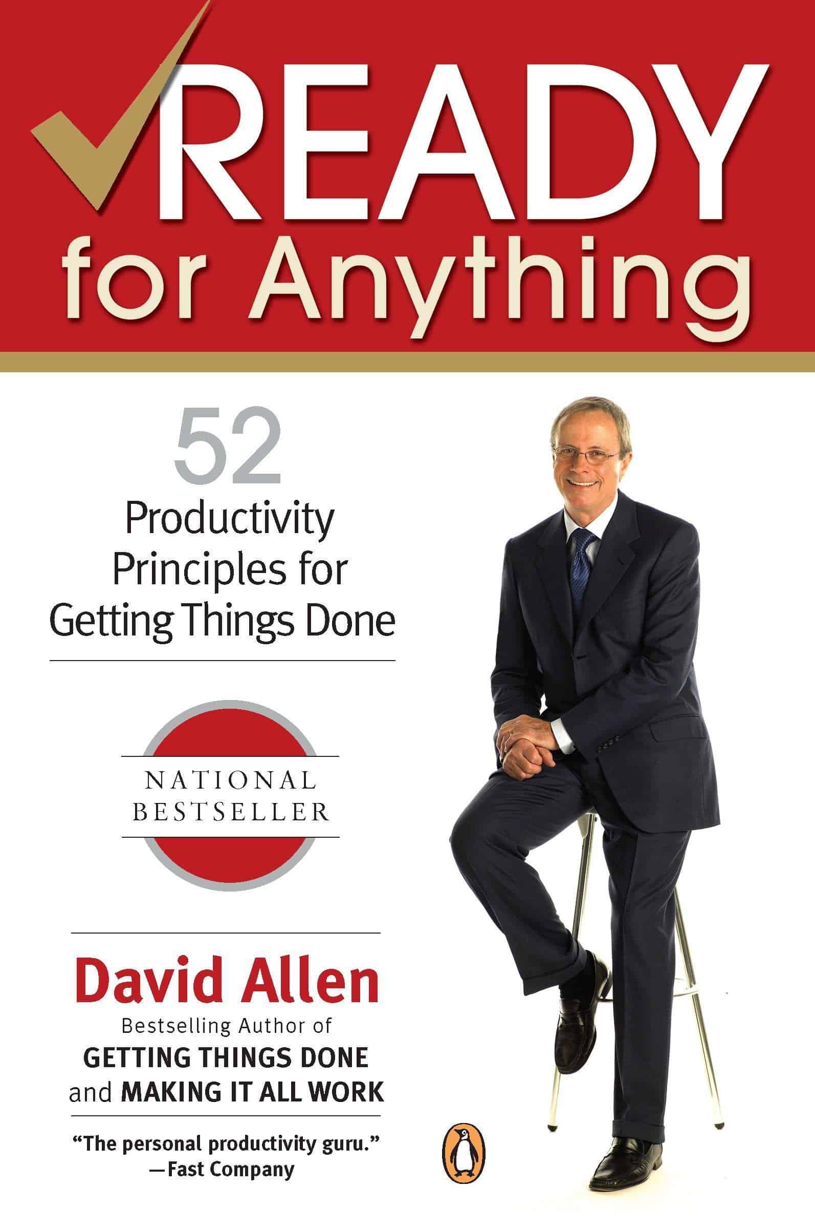 30 Best Productivity Books You Should Read To Boost Your Productivity