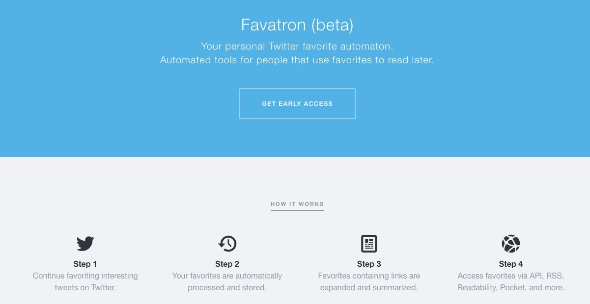 This Twitter Favorite Tool Can Help You Find The Best Content On The Internet