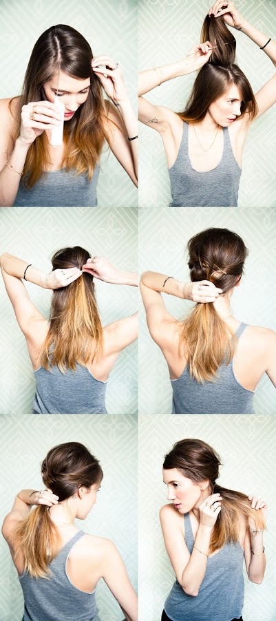 teased-messy-side-ponytail-hair-how-to