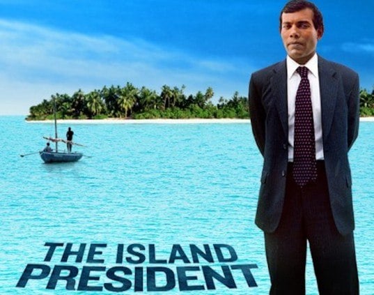 the island president