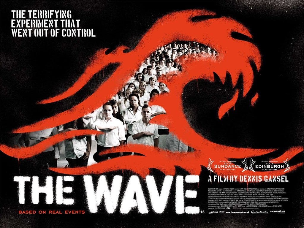 the wave film