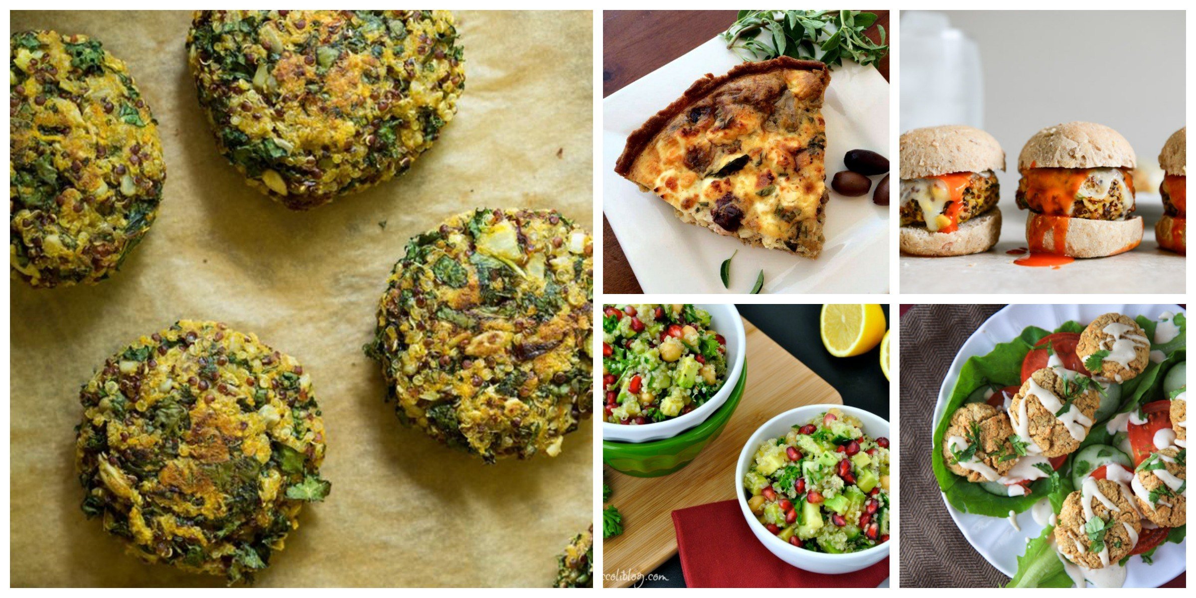 10 Amazing And Delicious Vegetables Recipes (Yes! Meat-Free!)