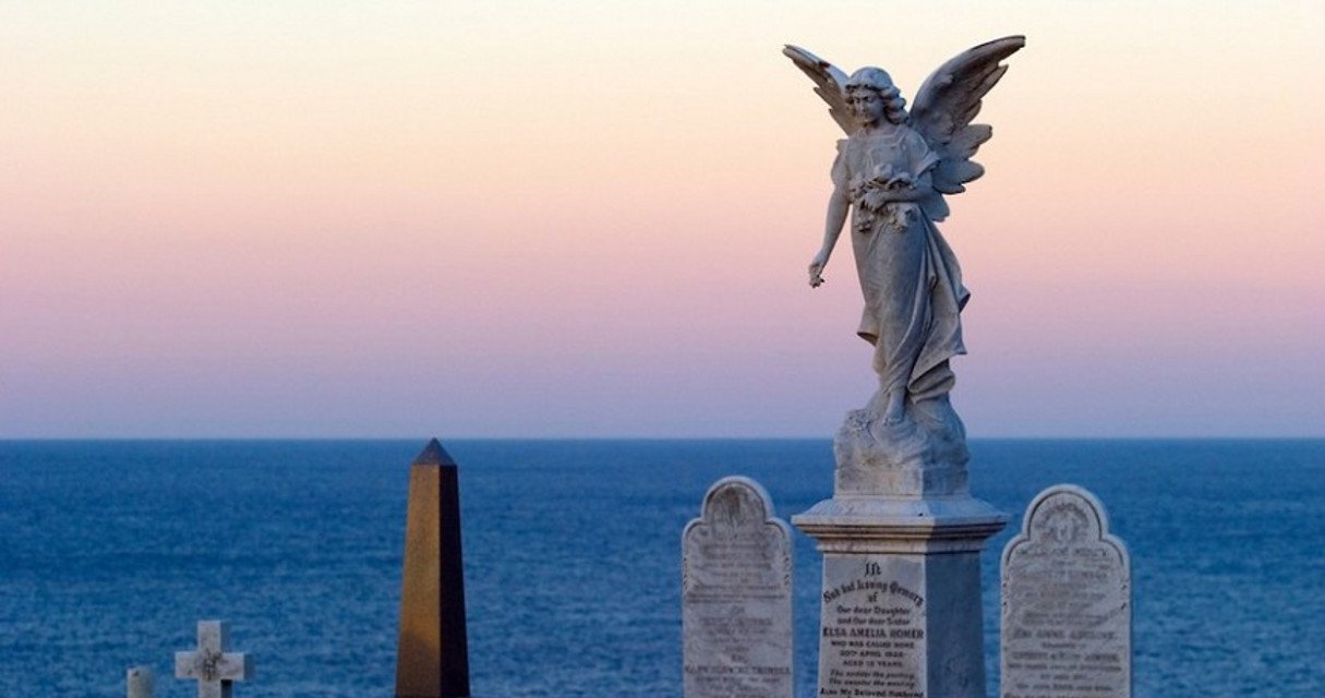 20 Cemeteries Around The World That Show Eternal Beauty
