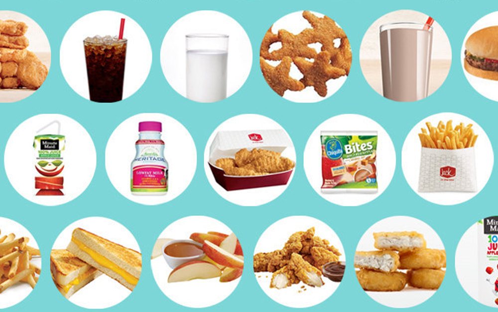 The Best And Worst Fast Food Meals You Can Feed Your Children