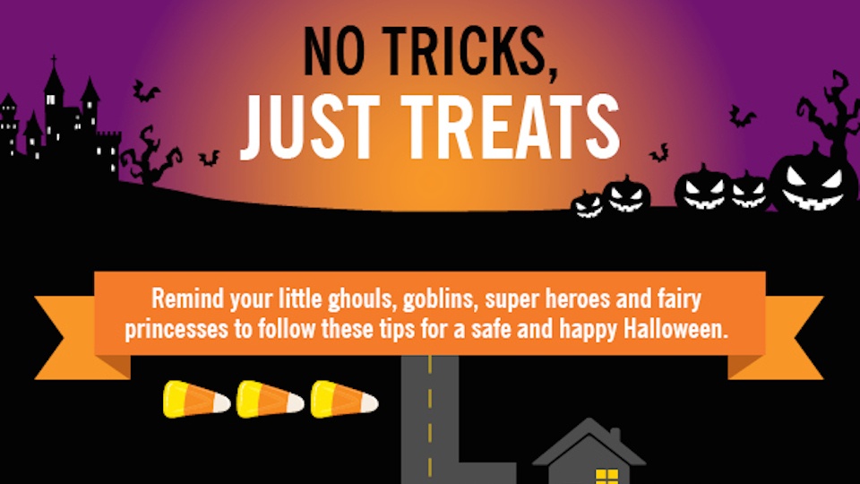 No Parents Want To Miss Any Of These Halloween Safety Tips For Their Children