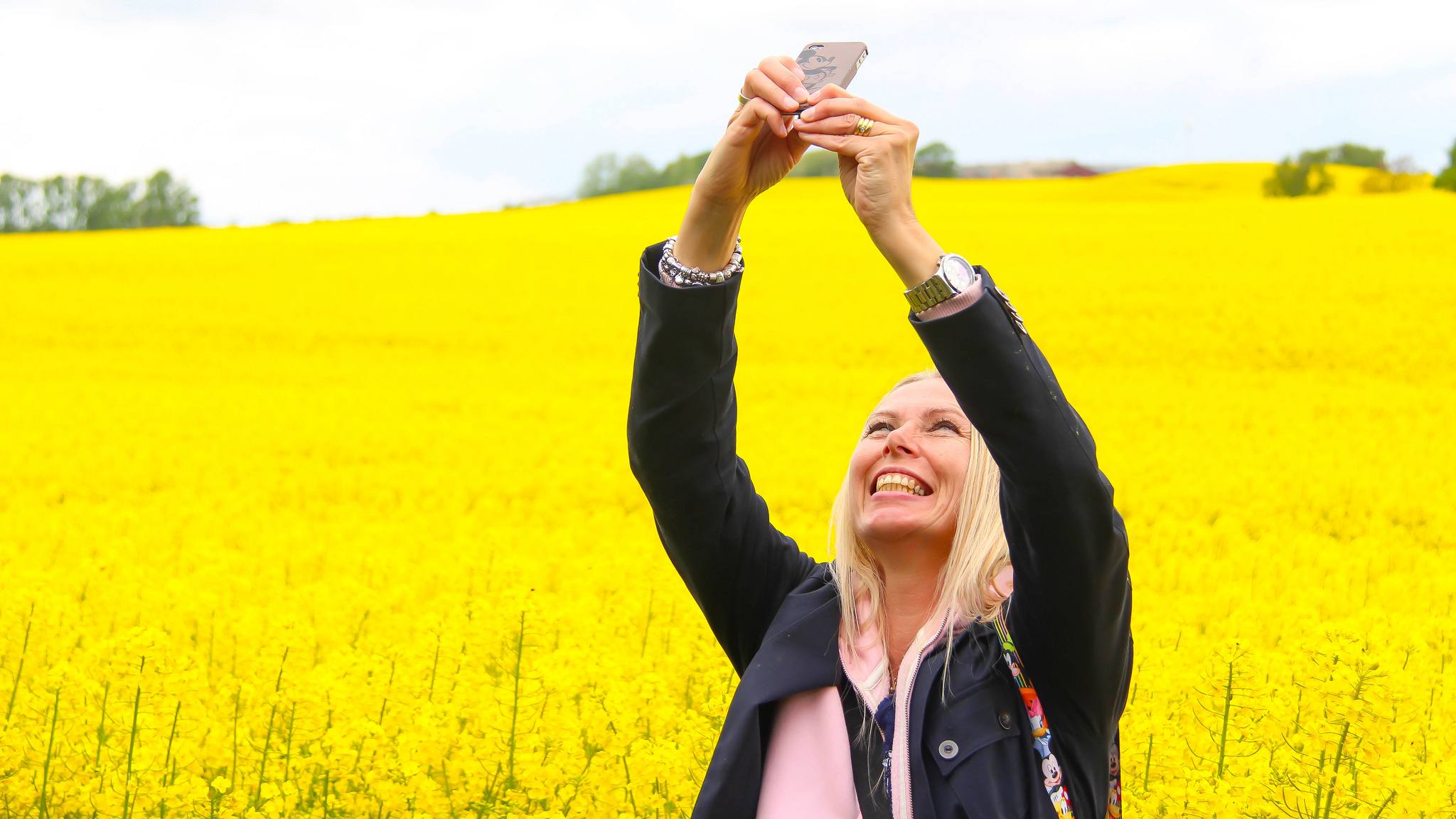 When You Stop Posting Selfies, These 10 Things Will Happen