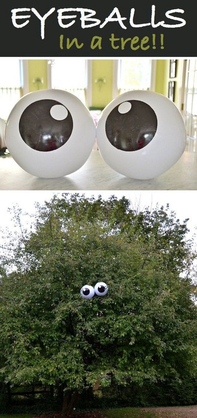 16-Easy-But-Awesome-Homemade-Halloween-Decorations-eyeballs-in-tree