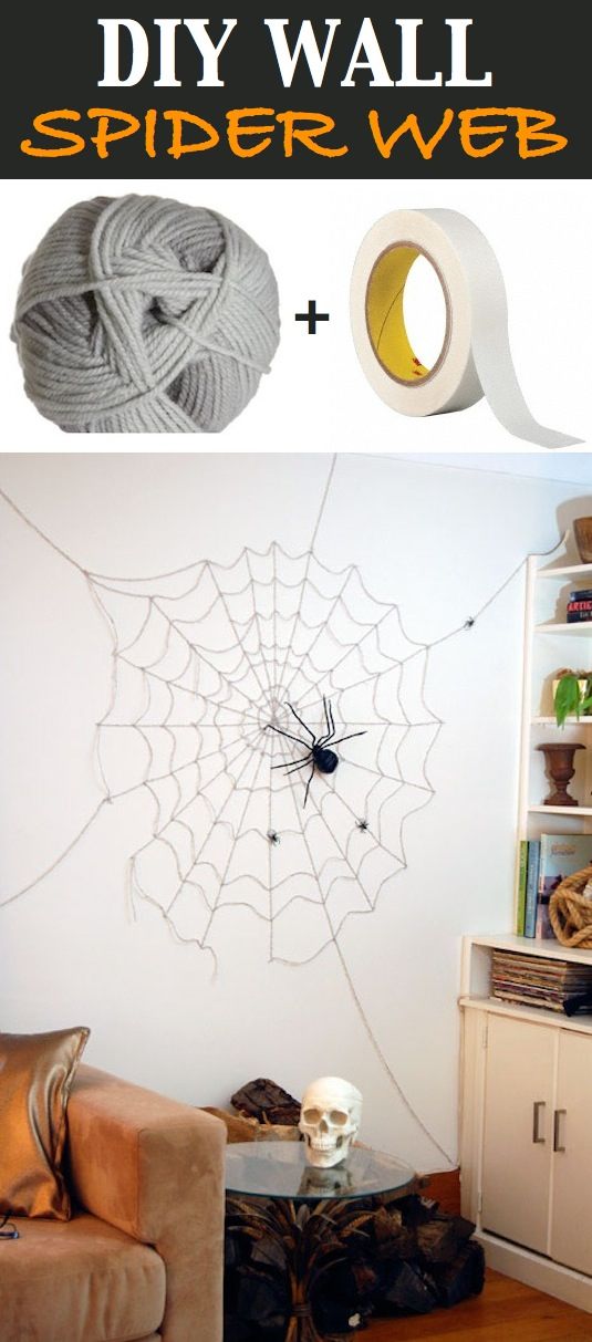 16-Easy-But-Awesome-Homemade-Halloween-Decorations-spider-web