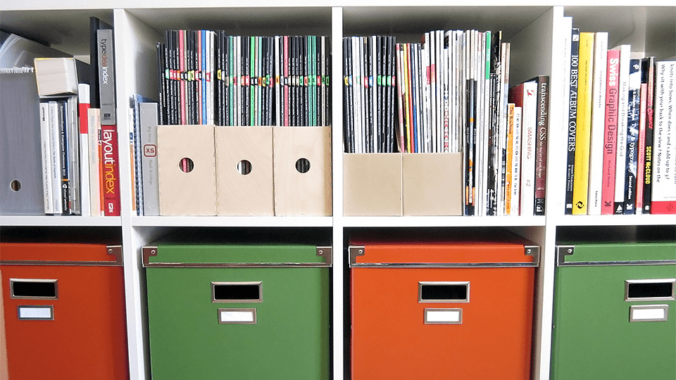 20 Clever DIY Storage Solutions