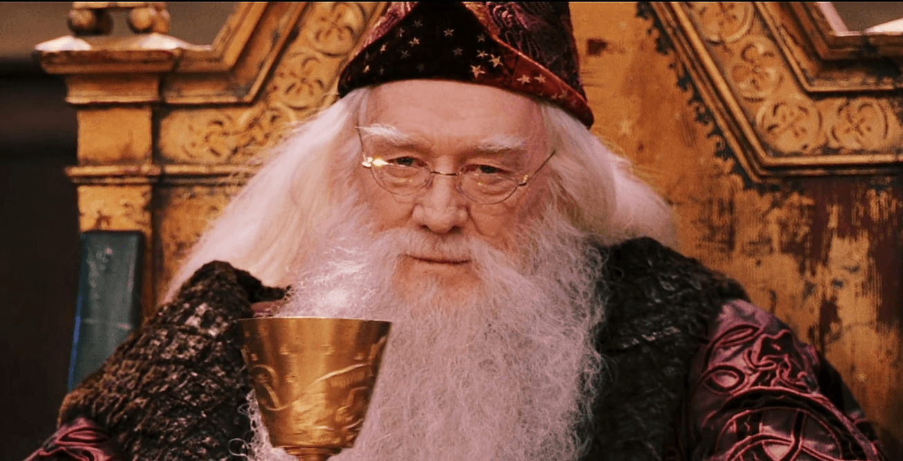 12 Life Lessons From Albus Dumbledore