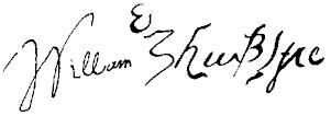 shakespeare-autograph