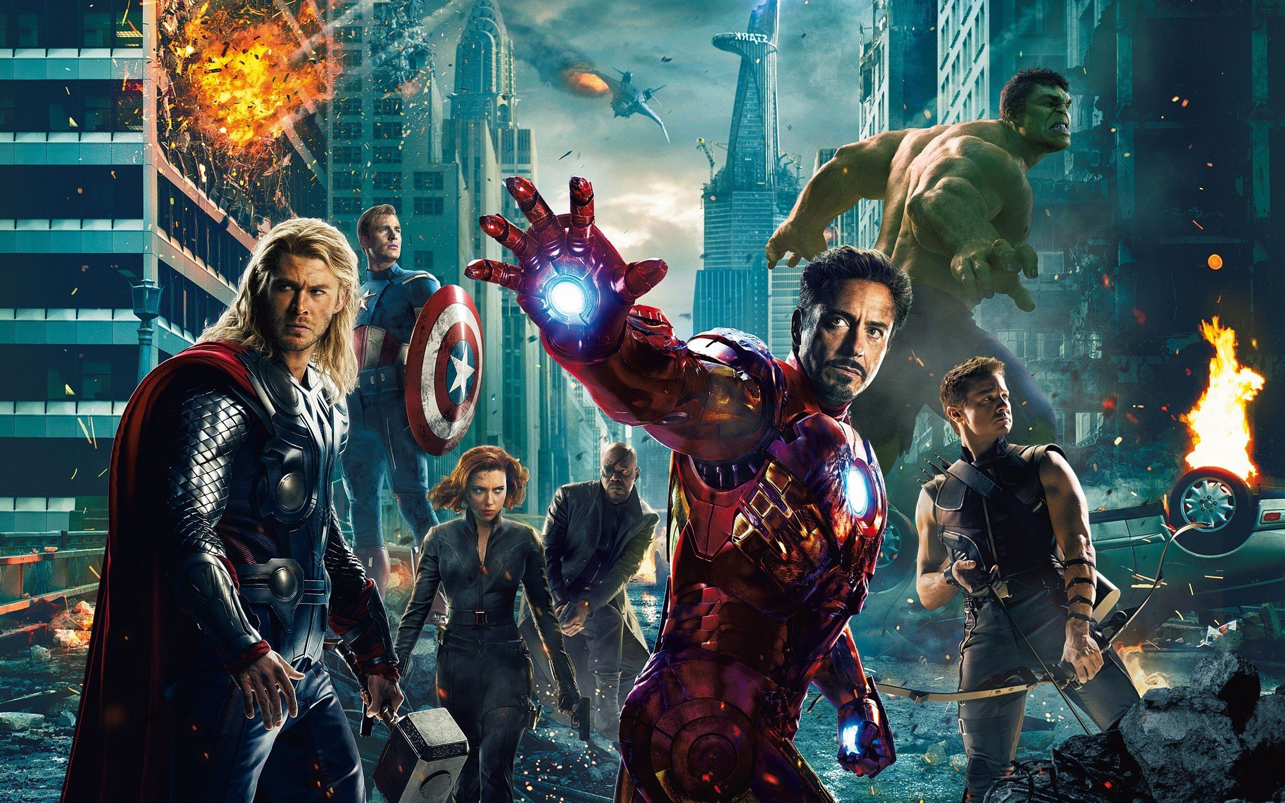 8 Lessons I’ve Learned from the Characters of the Avengers