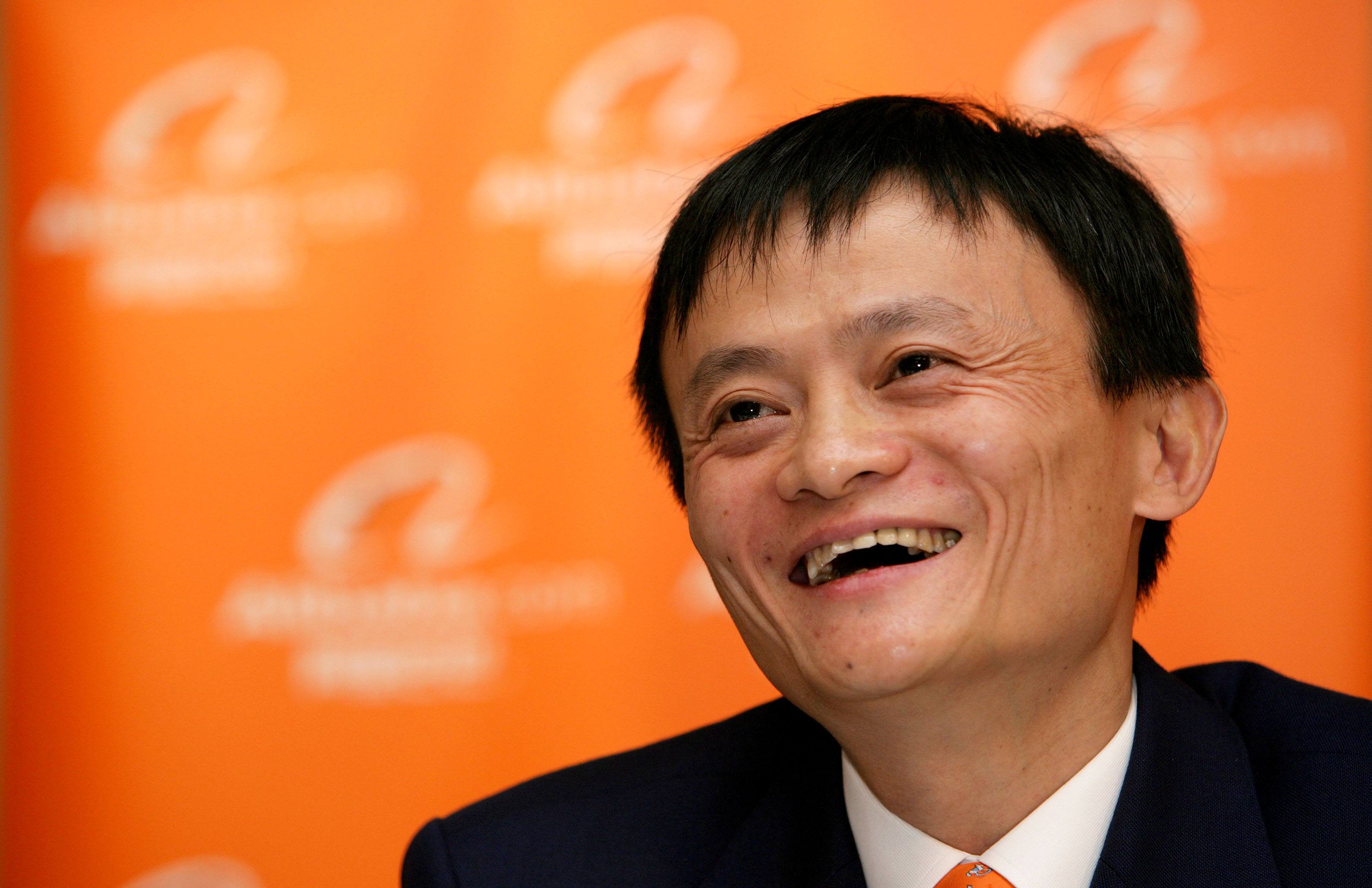 8 Keys to Success from Jack Ma, Self-Made Billionaire and CEO of Alibaba