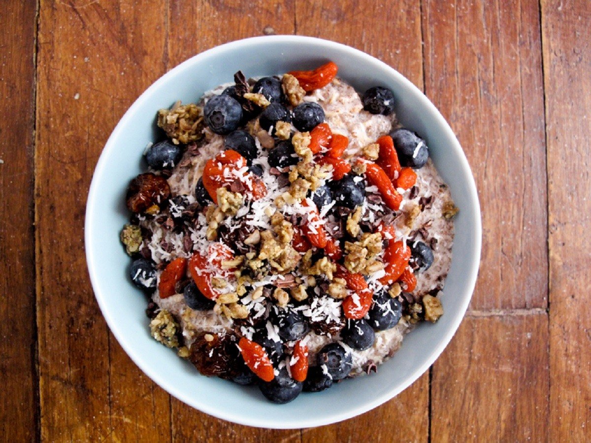 Blueberry-Chia-Seed-Bowl