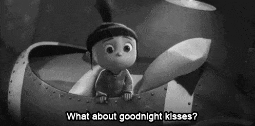 Goodnight Kisses