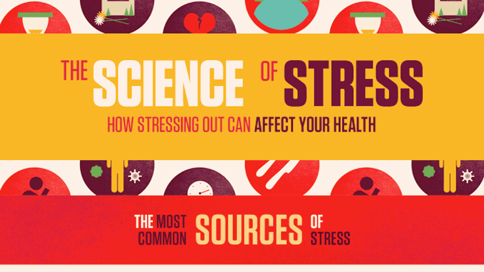 How Stressing Out Can Affect Your Health
