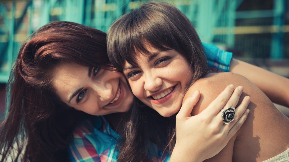 Why the Sister-Sister Relationship Is Always Love-Hate