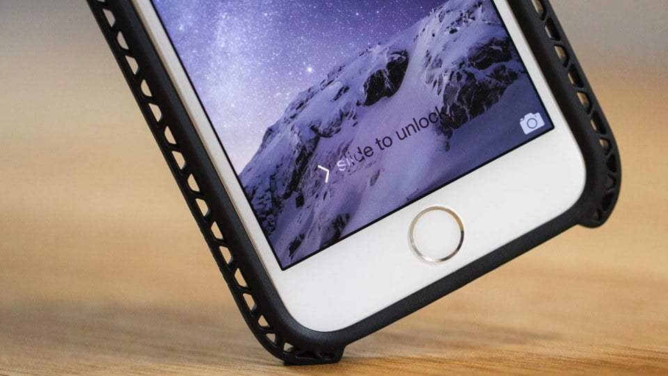 This Case Could Make Your iPhone Completely Invulnerable To Everything