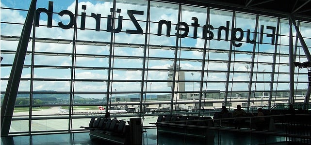 Zurich International Airport