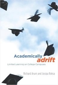 Academically adrift