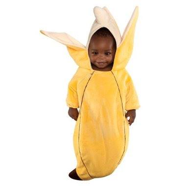 40 Cutest Ideas For Costumes Babies Life - Diy Baby Banana Costume