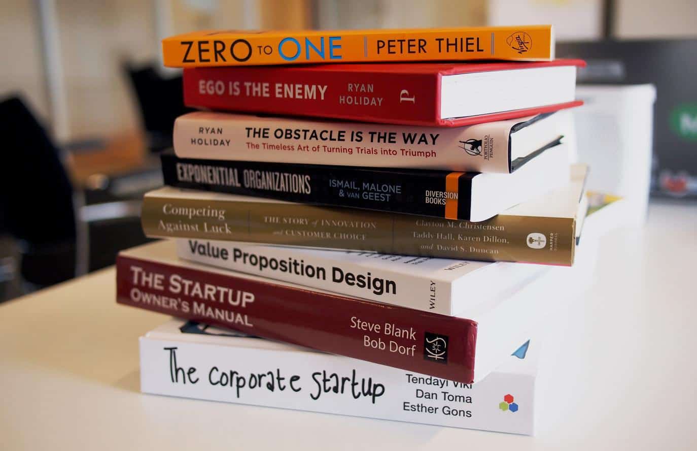 10 Business Books That Every Businessperson Should Read