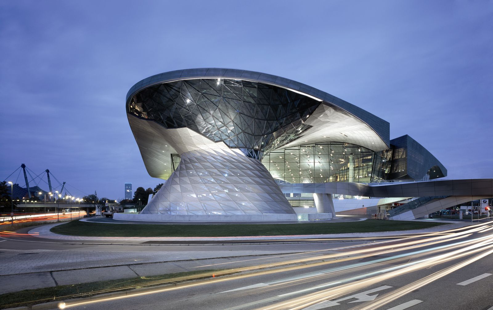 25 Insanely Unique and Mind-Blowing Buildings Around the World