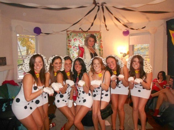 This List Of Group Halloween Costume Ideas Will Blow Your Mind