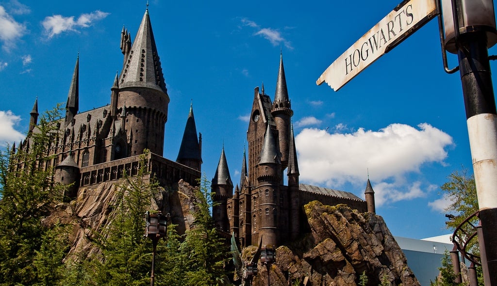 50 Fictional Places You Can Actually Visit