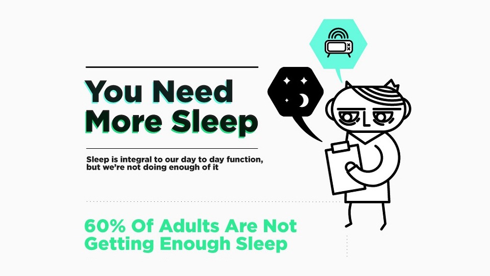 This Is Why You’ll Regret Not Getting Enough Sleep