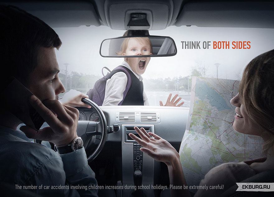 30 Powerful Advertisements You Won't Be Able to Forget