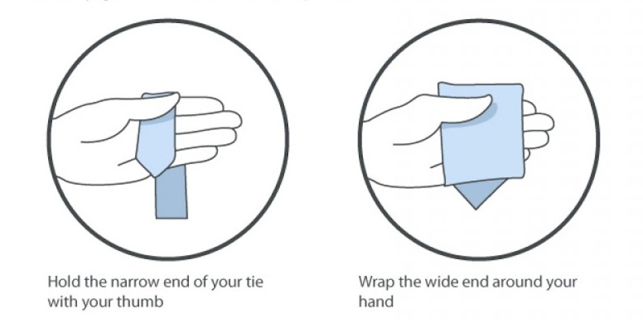 Are You Wearing The Right Tie? Probably Not. Here’s How To Fix That.