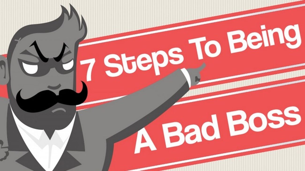 Being A Bad Boss Is Like Being A Bad Friend, Here’s The Proof