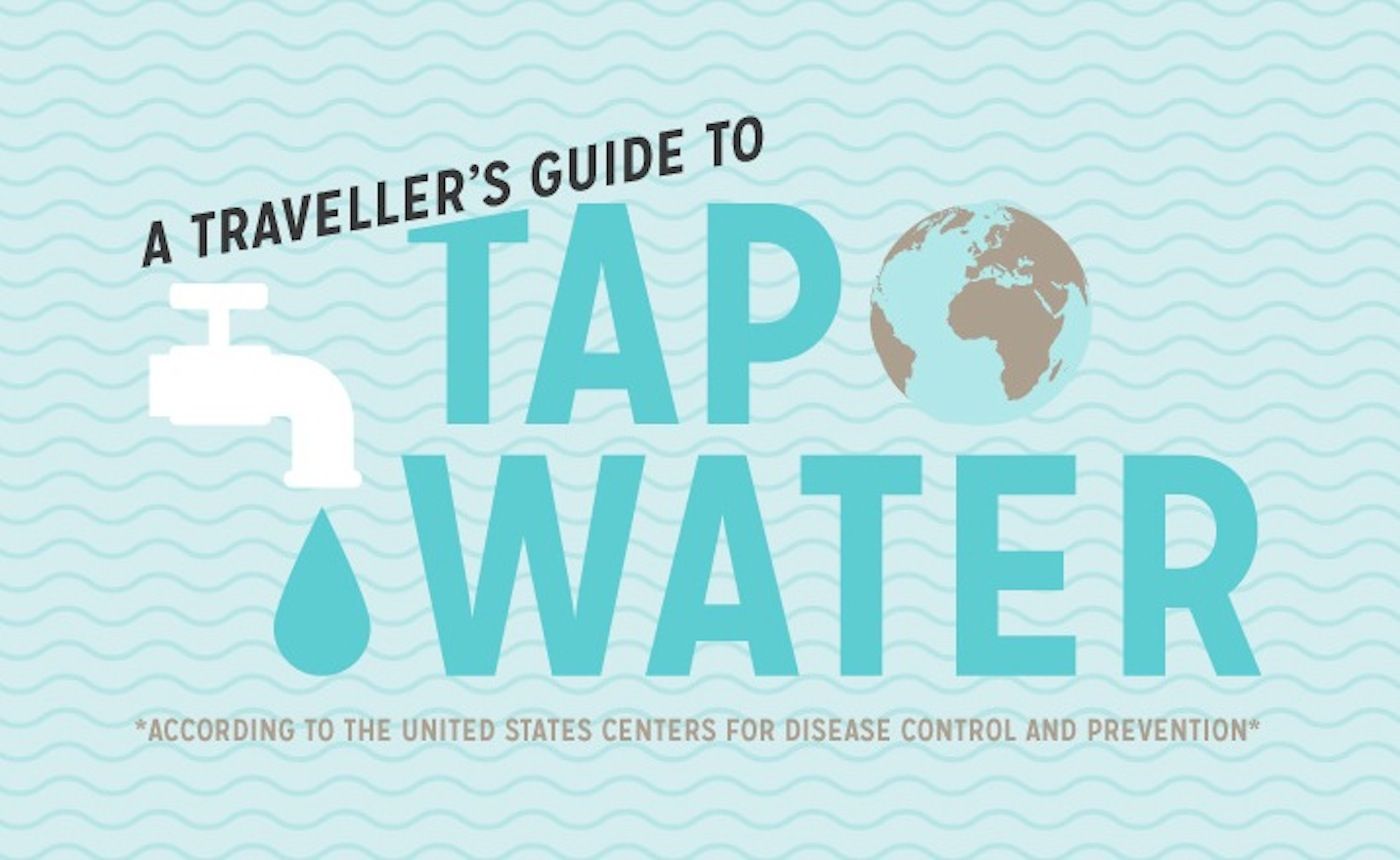 The Ultimate Global Guide To Clean, Drinkable Tap Water: Is Your City Safe?