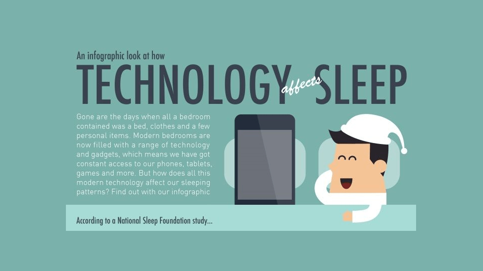 How Technology is Sabotaging Your Sleep
